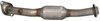 Catalytic Converter Fits 2015-2018 Chevrolet City Express, 2013-2020 Nissan NV200 w/2.0L DOHC 4 cyl. Eng. [Front] - image 2