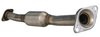 Catalytic Converter Fits 2015-2018 Chevrolet City Express, 2013-2020 Nissan NV200 w/2.0L DOHC 4 cyl. Eng. [Front] - image 3