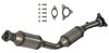 Catalytic Converter Fits 2008-2010 Chevrolet Cobalt, 2008-2011 Chevrolet HHR, 2008-2009 Pontiac G5 w/2.2L, 2.4L 4 cyl. [Front] - image 3
