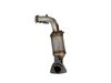 Catalytic Converter Fits 2010-2012 Chevrolet Colorado, 2007-2008 Hummer H3 & Isuzu i-370 w/3.5L I5 cyl. Eng. [Front] - image 3