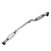 Catalytic Converter Fits 2011-2016 Chevrolet Cruze w/1.6L Turbocharged 4 cyl. Eng. [Rear] - image 2