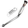 Catalytic Converter Fits 2005-2009 Chevrolet Equinox, 2006-2009 Pontiac Torrent w/3.4L V6 Eng. [Front] - image 1