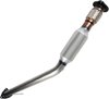 Catalytic Converter Fits 2005-2009 Chevrolet Equinox, 2006-2009 Pontiac Torrent w/3.4L V6 Eng. [Front] - image 2