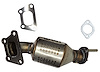Catalytic Converter Fits 2010-2017 Chevrolet Equinox, 2013-2017 GMC Terrain w/3.0L, 3.6L V6 Eng. [Front Right] - image 1