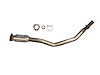 Catalytic Converter Fits Select 2001-2002 Chevrolet Express & GMC Savana Vans w/5.7L 350 V8 Eng. [Right/Passenger Side] - image 1