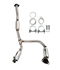 Catalytic Converter Fits Select 2009-2020 Chevy Express, Select 2009-2020 GMC Savana Models w/4.3L V6, 4.8L, 5.3L, 6.0L V8 Eng. - image 1