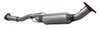 Catalytic Converter Fits Select 2006-2009 Chevrolet Express & GMC Savana Vans w/4.8L, 6.0L V8 Eng. [Right/Passenger Side] - image 2
