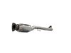 Catalytic Converter Fits Select 2003-2005 Chevrolet Express & GMC Savana Vans w/4.8L, 6.0L V8 Eng. [Right/Passenger Side] - image 3