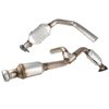 Catalytic Converter Fits Select 2014-2017 Chevrolet & GMC Truck Models w/4.3L & 5.3L V8 Eng. [Front] - image 4