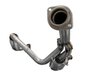 Catalytic Converter Fits Select 2007-2010 Chevrolet Silverado & GMC Sierra 2500HD, 3500HD w/6.0L, 8.1L V8 Eng. [Front] - image 3