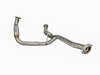 Catalytic Converter Fits 2011-2017 Chevrolet Silverado 2500HD, 3500HD & GMC Sierra 2500HD, 3500HD w/6.0L V8 Eng. [Front] - image 3
