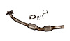 Catalytic Converter Fits 2012-2015 Chevrolet Camaro 2-Door Convertible & 2-Door Coupe w/3.6L V6 Eng. [Right Passenger Side] - image 1