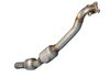 Catalytic Converter Fits 2012-2015 Chevrolet Camaro 2-Door Convertible & 2-Door Coupe w/3.6L V6 Eng. [Right Passenger Side] - image 2