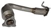 Catalytic Converter Fits 2015-2017 Chevrolet Equinox, 2015-2017 GMC Terrain w/2.4L 4cyl [Front] - image 2