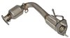 Catalytic Converter Fits 2015-2017 Chevrolet Equinox, 2015-2017 GMC Terrain w/2.4L 4cyl [Front] - image 3