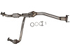 Catalytic Converter Fits 2003-2005 Chevy Exp. 2500/GMC Savana 2500, 2003-2008 Chevy Exp. 1500/GMC Savana 1500 w/4.3L V6, 5.3L V8 - image 1