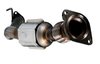 Catalytic Converter Fits 2006-2009 Chevrolet Impala & 2006-2007 Chevrolet Monte Carlo w/3.4L, 3.9L V6 Eng. [Front] - image 2