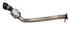 Catalytic Converter Fits 2006-2009 Chevrolet Impala & 2006-2007 Chevrolet Monte Carlo w/3.4L, 3.9L V6 Eng. [Front] - image 3
