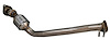 Catalytic Converter Fits 2005-2010 Chry. 300, Select 2006-2010 Dodge Challenger, Charger, Magnum w/2.7L, 3.5L V6 [Left] - image 1