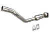Catalytic Converter Fits Select 2007-2014 Chrysler Models, 2007-2020 Dodge Models, 2007-2017 Jeep Models w/4 cyl. Eng. [Front] - image 3
