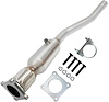 Catalytic Converter Fits 2001-2004 Chrysler Town & Country & Dodge Grand Caravan w/3.8L V6 Eng. [Front] - image 1