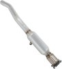 Catalytic Converter Fits 2001-2004 Chrysler Town & Country & Dodge Grand Caravan w/3.8L V6 Eng. [Front] - image 3
