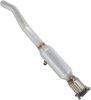 Catalytic Converter Fits 2001-2004 Chrysler Town & Country & Dodge Grand Caravan w/3.8L V6 Eng. [Front] - image 3