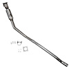 Catalytic Converter Fits 2005-2007 Chrysler Town & Country, 2005-2007 Dodge Grand Caravan w/3.3L, 3.8L V6 Eng. [Front] - image 1