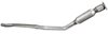 Catalytic Converter Fits 2005-2007 Chrysler Town & Country, 2005-2007 Dodge Grand Caravan w/3.3L, 3.8L V6 Eng. [Front] - image 3
