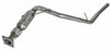 Catalytic Converter Fits 2008-2010 Chry. Town & Country, Dodge Grd Caravan, 2009-2010 VW Routan w/3.3L, 3.5L V6 Eng. [Rear] - image 2