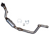 Catalytic Converter Fits Select 2011-2023 Chrysler 300, Dodge Challenger, Charger w/3.6L V6 Eng. [Left]