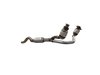 Catalytic Converter Fits 2001-2003 Dodge Dakota w/4.7L, 5.9L V8 Eng. [Front] - image 3