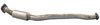Catalytic Converter Fits 2011-2023 Dodge Durango, 2011-2021 Jeep Grand Cherokee w/5.7L V8 Hemi [Left] - image 3
