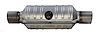 Catalytic Converter Fits Select 2002-2019 Audi, Chry., Dodge, Ford E/F-Series Truck/Van, Jeep, Honda, Hyundai & Kia [Universal] - image 1