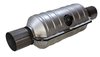 Catalytic Converter Fits Select 2002-2019 Audi, Chry., Dodge, Ford E/F-Series Truck/Van, Jeep, Honda, Hyundai & Kia [Universal] - image 2
