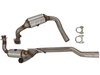Catalytic Converter Fits 2007-2011 Dodge Nitro, 2008-2012 Jeep Liberty w/3.7L V6 Eng. [Front] - image 2