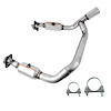 Catalytic Converter Fits 2009-2018 RAM 1500 w/5.7L V8 Hemi [Front] - image 1