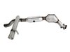 Catalytic Converter Fits 2001-2002 Ford Expedition, F150 w/4.6L V8 Eng. [Right] - image 3