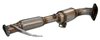 Catalytic Converter Fits 2015-2017 Ford Edge, 2017-2018 Ford Fusion, 2017-2020 Lincoln MKZ  w/2.0L Hybrid & Turbo 4 cyl. [Front] - image 2