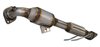 Catalytic Converter Fits 2015-2017 Ford Edge, 2017-2018 Ford Fusion, 2017-2020 Lincoln MKZ  w/2.0L Hybrid & Turbo 4 cyl. [Front] - image 3