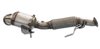 Catalytic Converter Fits 2013-2016 Ford Escape, 2015-2016 Lincoln MKC w/2.0L Turbocharged 4cyl. Eng. [Front] - image 2