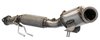 Catalytic Converter Fits 2013-2016 Ford Escape, 2015-2016 Lincoln MKC w/2.0L Turbocharged 4cyl. Eng. [Front] - image 3
