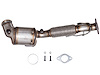 Catalytic Converter Fits 2013-2020 Ford Fusion w/1.5L & 1.6L Turbocharged 4 cyl, Eng. [Front] - image 1