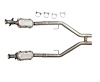Catalytic Converter Fits 2005-2010 Ford Mustang 2-Door Convertible & 2-Door Coupe w/4.6L V8 Eng. [Front] - image 1