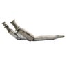 Catalytic Converter Fits 2005-2010 Ford Mustang 2-Door Convertible & 2-Door Coupe w/4.6L V8 Eng. [Front] - image 2