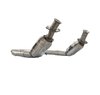 Catalytic Converter Fits 2005-2010 Ford Mustang 2-Door Convertible & 2-Door Coupe w/4.6L V8 Eng. [Front] - image 3