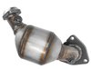 Catalytic Converter Fits Select 2010-2019 Ford F150, Flex, Police Interceptor, Taurus, Lincoln MKS, MKT w/3.5L V6 [Front Left] - image 2