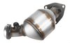 Catalytic Converter Fits Select 2010-2019 Ford F150, Flex, Police Interceptor, Taurus, Lincoln MKS, MKT w/3.5L V6 [Front Left] - image 3