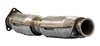 Catalytic Converter Fits 1988-1989 Ford Bronco II, 1988 Ford Ranger w/2.9L V6 Eng. [Front] - image 3