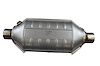 Catalytic Converter Fits 1998-2003 Chevy Tracker, 1998-2001 Ford Ranger, 1996-2002 Mazda Millenia, 1999-2003 Suzuki Vitara